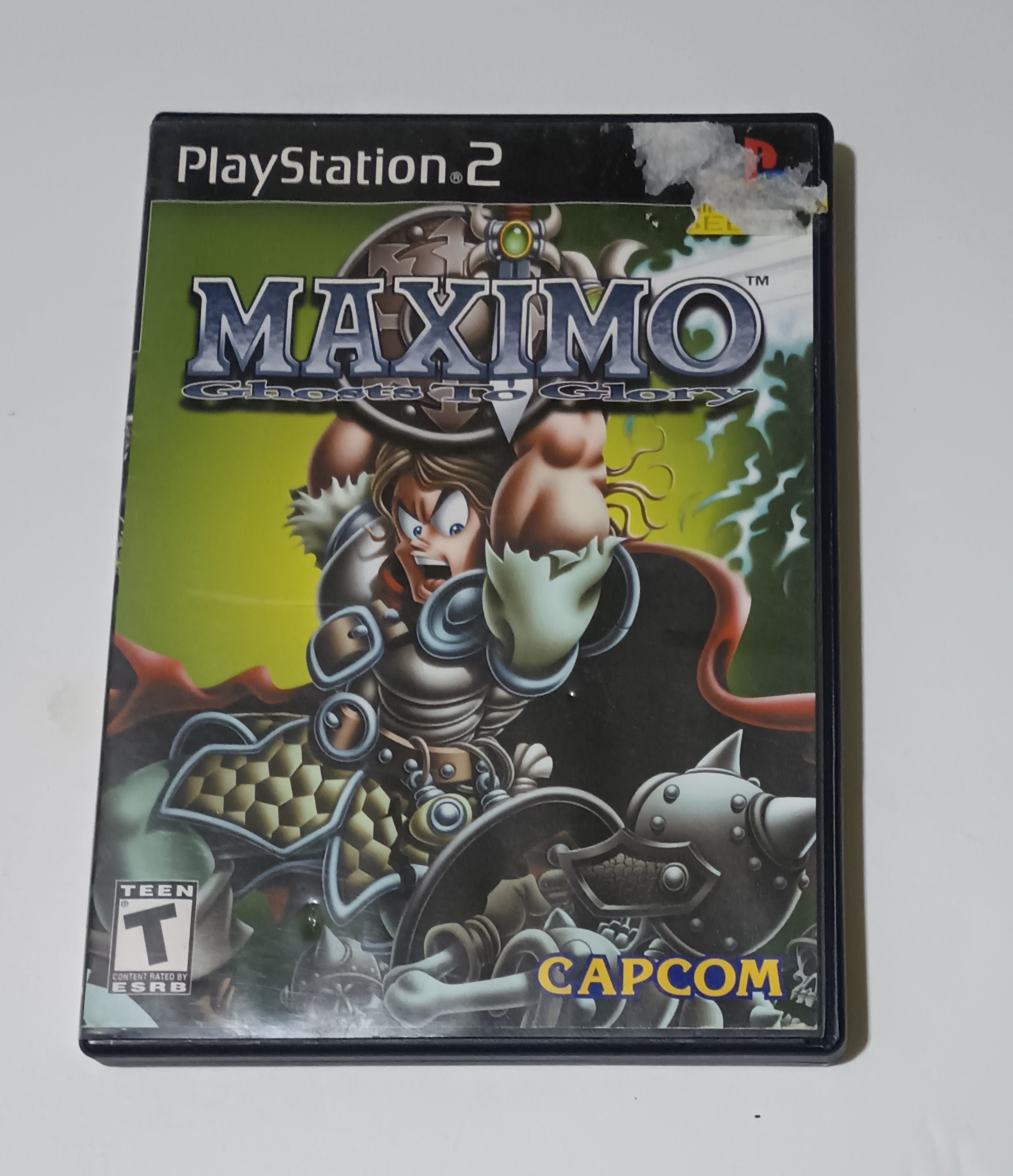 Maximo: Ghosts to Glory
